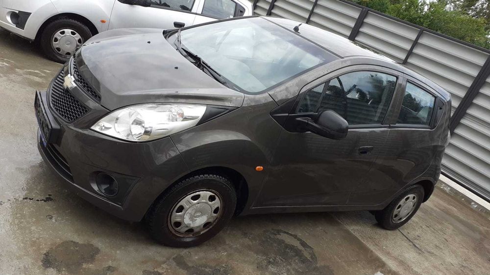 Rampa injectoare Chevrolet Spark M300