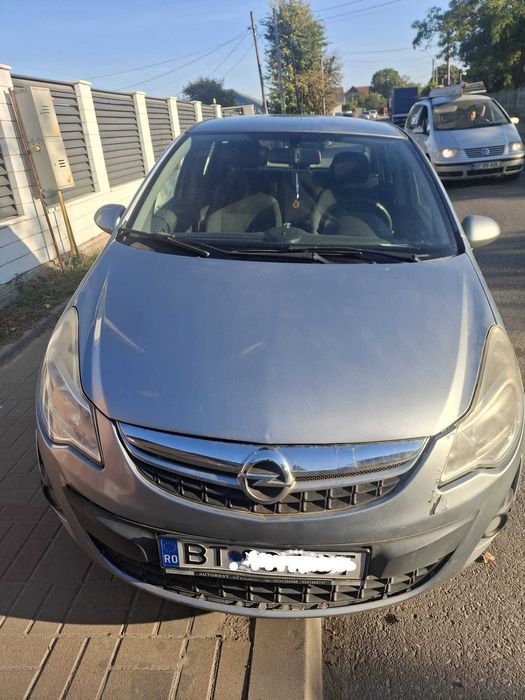 OPEL Corsa 2012 — imagine 1