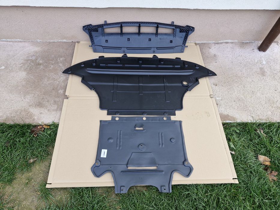 Scut Bara motor cutie Audi Q5 NOI 2008-2012