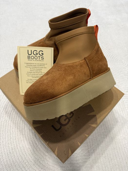 Ugg dama piele36-40