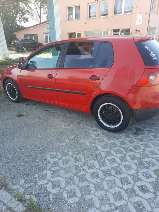 De vânzare vw golf 5,1.9 TDI