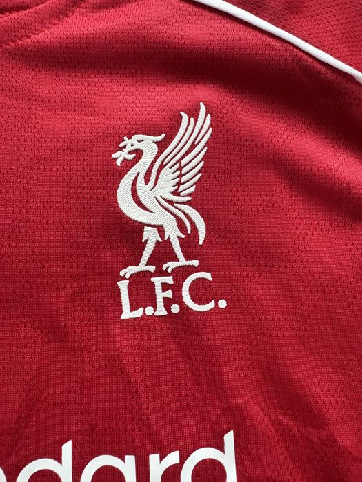 Tricou Liverpool *Wirtz* player edition 2025/2026