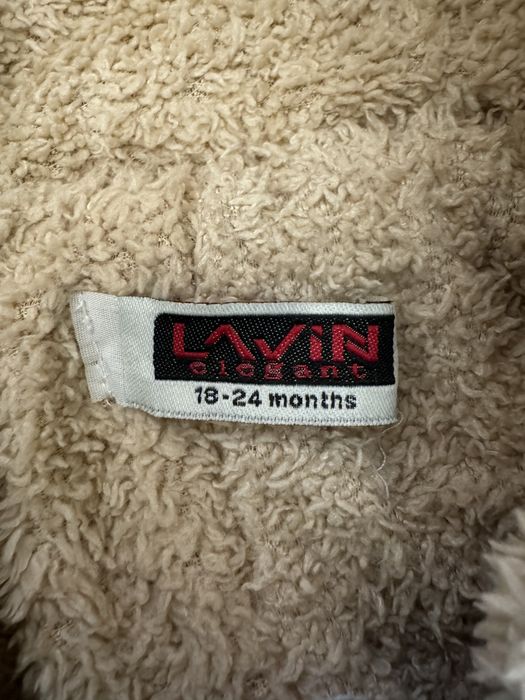 Детсткий комбенизон зима