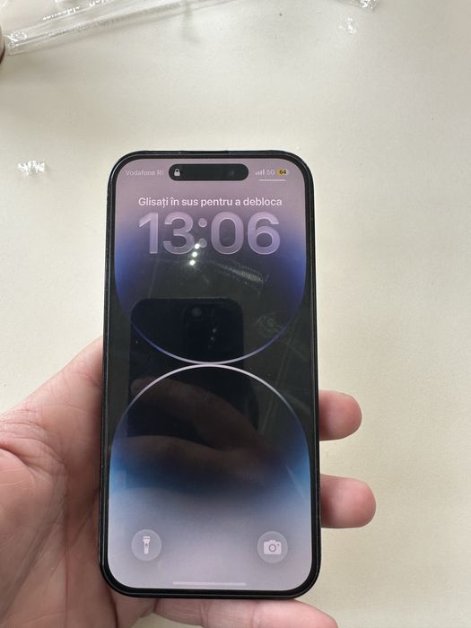 Iphone 14 pro utilizat