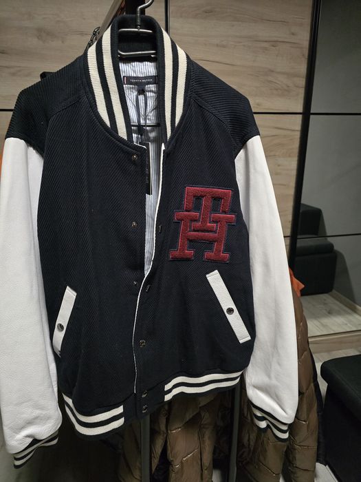 Geaca tommy hilfiger originala