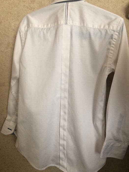 Школьная рубашка на мальчика