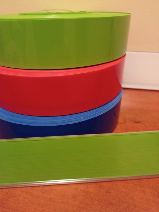 Вложка за ценови ленти - ролка 100м