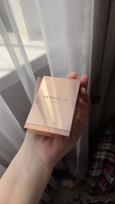 Patrik ta румяна