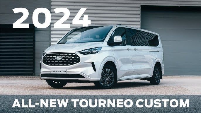 Джанти 16 цола 6х120 Ford Transit Custom 2024 / 2025 Нови