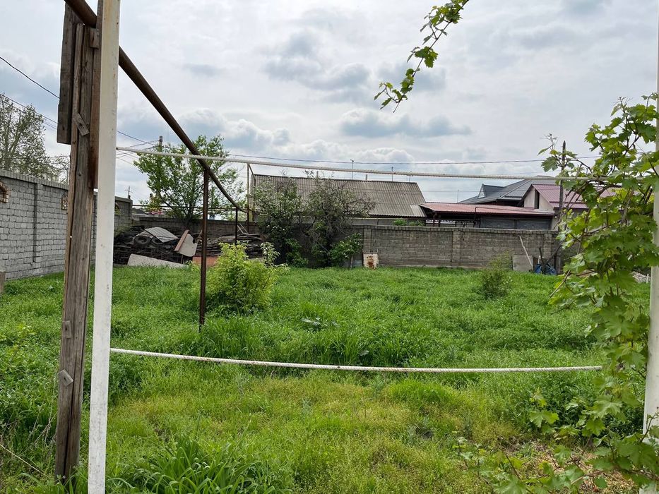 Недвижимость земля