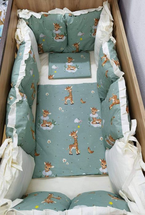 Обиколник за кошара  за бебе и  малко дете