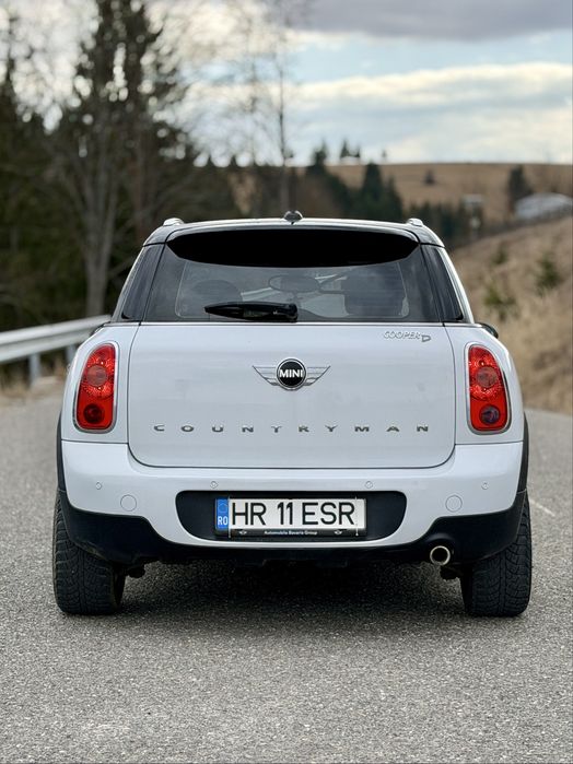 Mini Cooper Countryman 4x4 Automat
