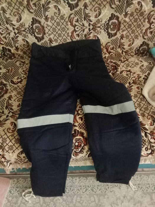 Продаю теплые спецовка