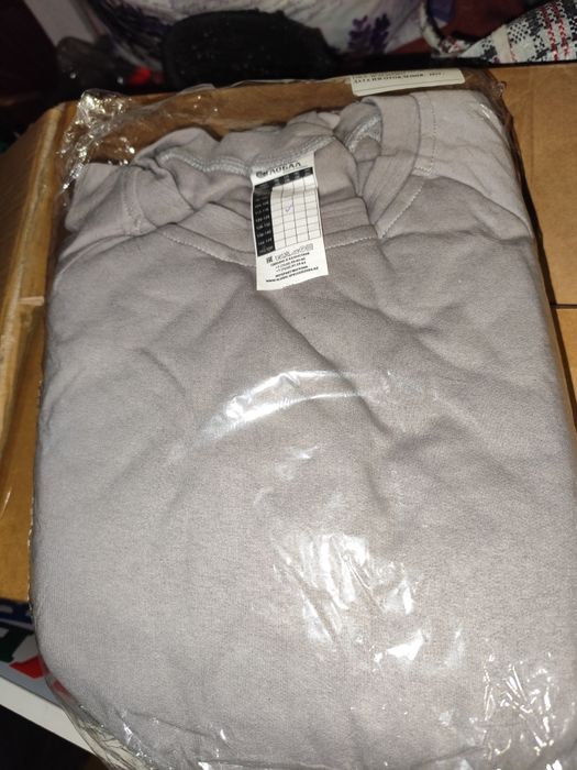 Тёплое нижнее бельё.