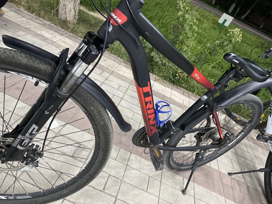 Продаются велосипеды Trinx