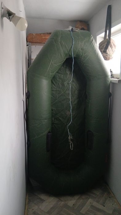 Продам лодку полуторка