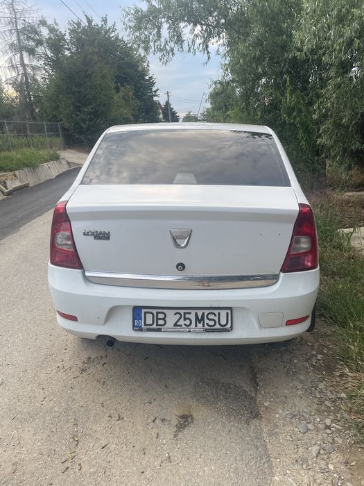 DACIA Logan 2012 — imagine 2