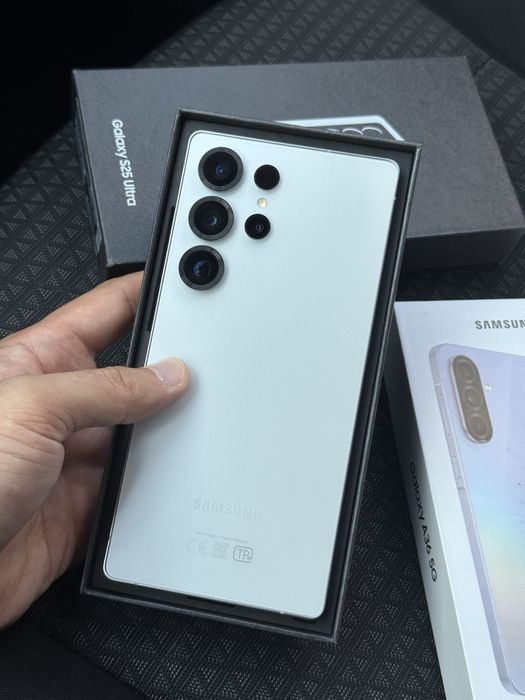 Самсунг Samsung Galaxy S25 ULTRA 256GB