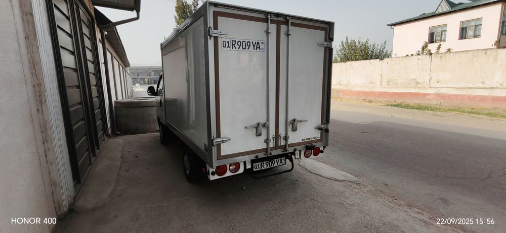 Kia bongo termo butka