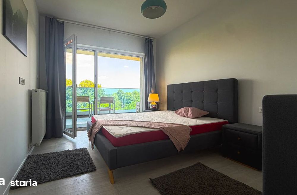 Apartament 2 camere/ Floreasca Residence/ Lacul Tei