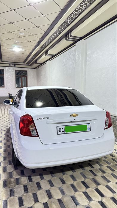 Chevrolet jentra