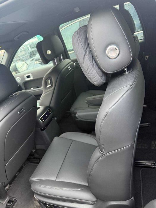 Lixiang L9 Ultra Restayling