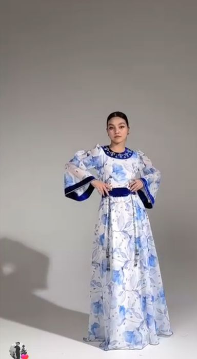 Красивое платье отличного качества