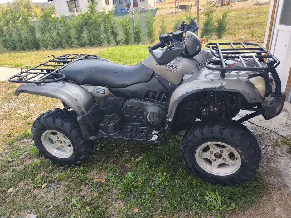 Atv / piese cf moto / goes 500 4x4
