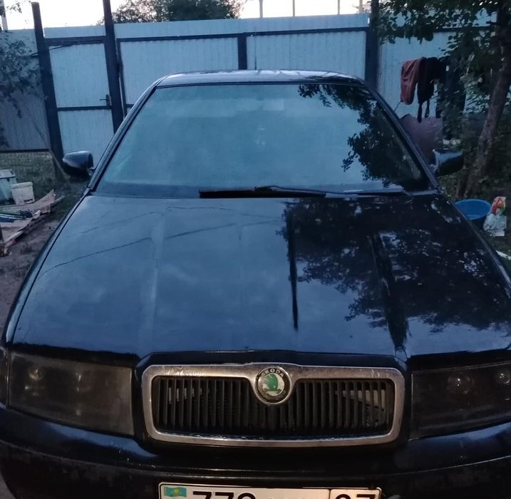 Продам Shkoda Octavia A4 1.8турбо