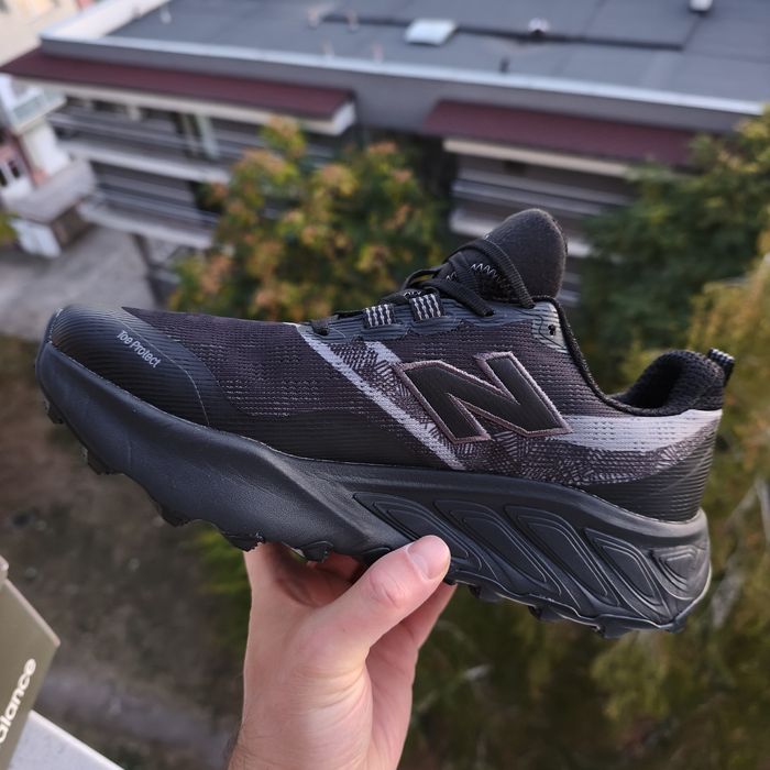 New Balance Fresh Foam X Hierro v9 "Black"43/44
