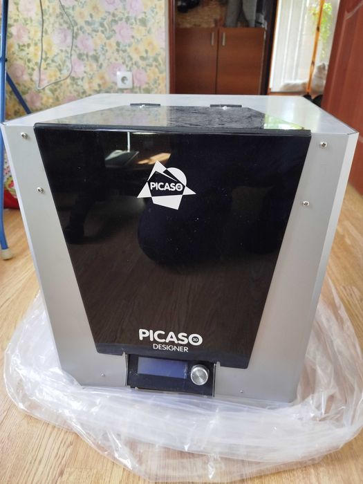 Продам 3D принтер Picaso