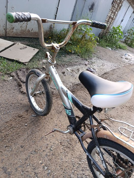 Продам детский велосипед