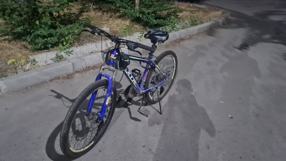 Продам велосипед XTR
