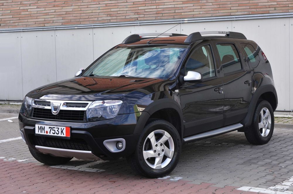 Dacia Duster 1.5 /Diesel/Posibilitate Rate/Leasing/GARANTIE