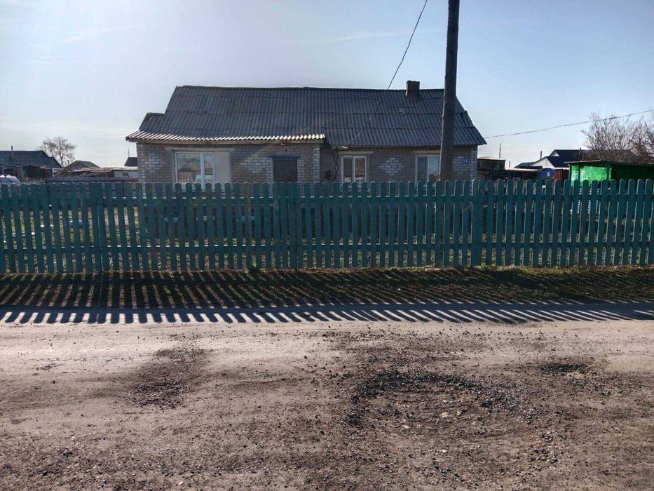 Большой отдельный дом