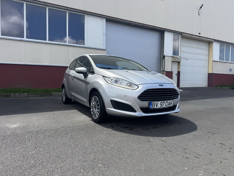 FORD Fiesta 2015 — imagine 2