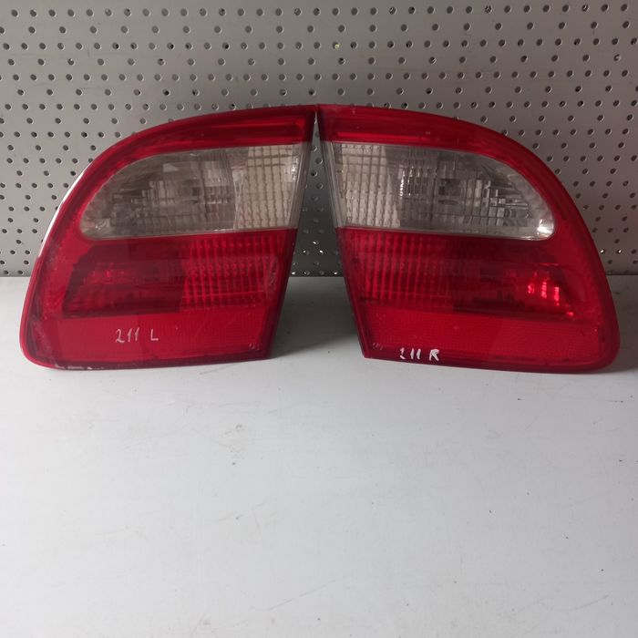 Стопове Mercedes E 211