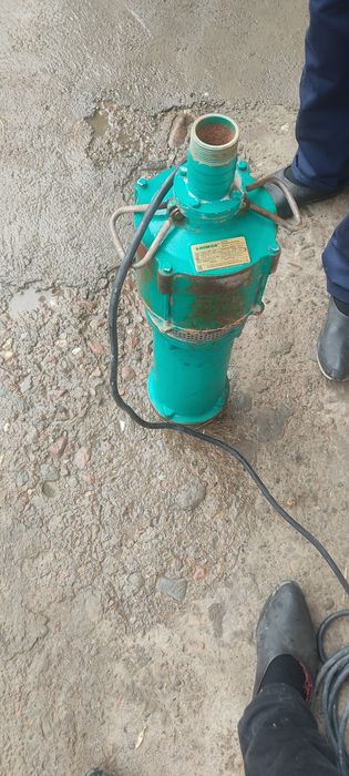 Suv nasos yaxshi holatda uzoqlik400 balandlik 50