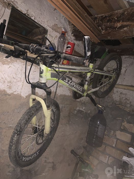 Velosaped eski xolati yaxwi
