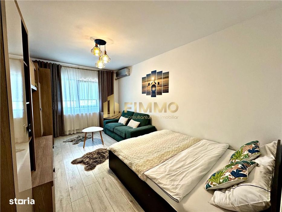 Microapartament superb | Loc de parcare propriu | Ipotesti | ID:1272 — fotografia 1