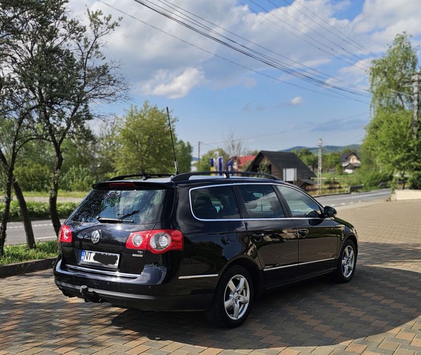 Vw Passat 2.0 TDI euro 5 140cai
