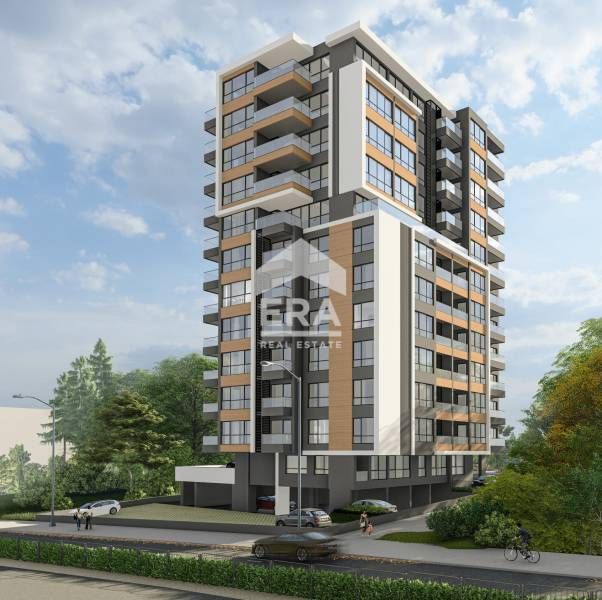 Предстоящ строеж! Двустаен апартамент за продажба, в новострояща се сг