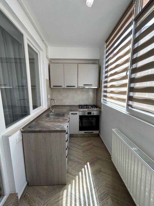 Garsoniera dubla Militari Residence