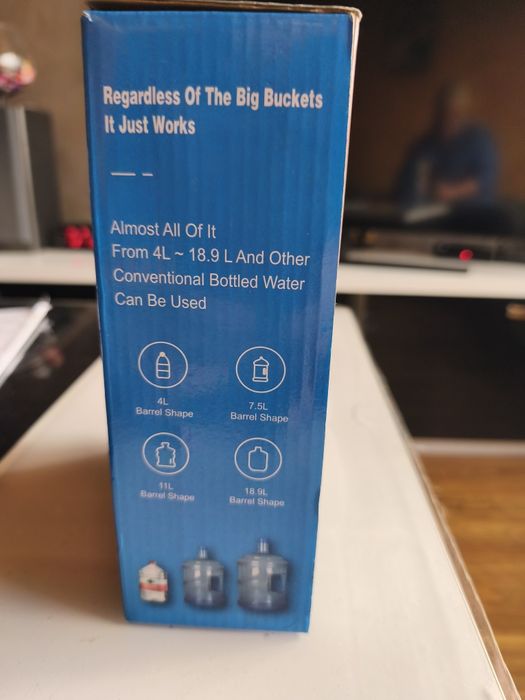 Електрическа помпа за вода