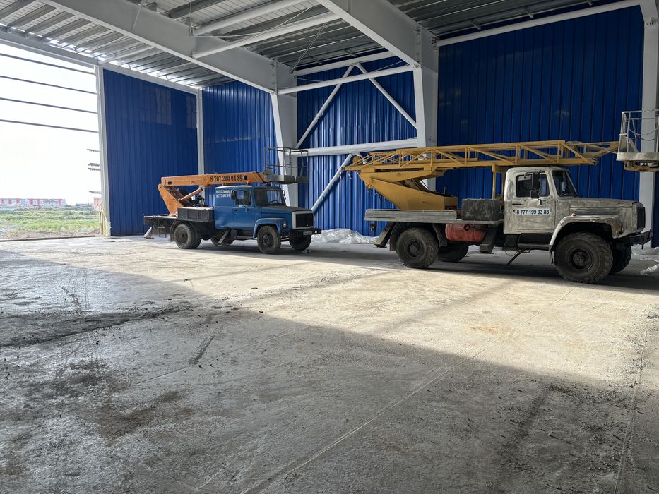 Услуги автовышка 24/7