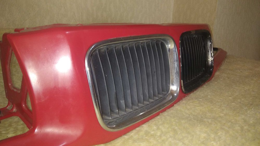 Маска/Решетка БМВ е36 купе