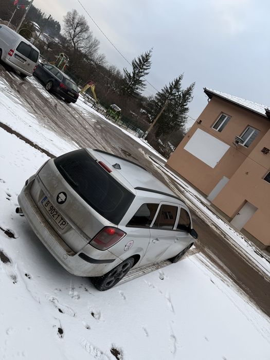 Opel astra H 1.7 101hp 2006g