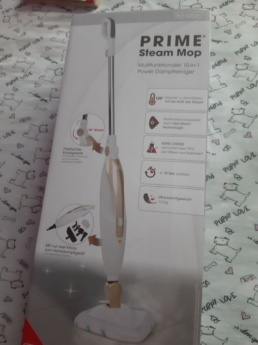 Prime Mop 10 in 1 чисто  нов