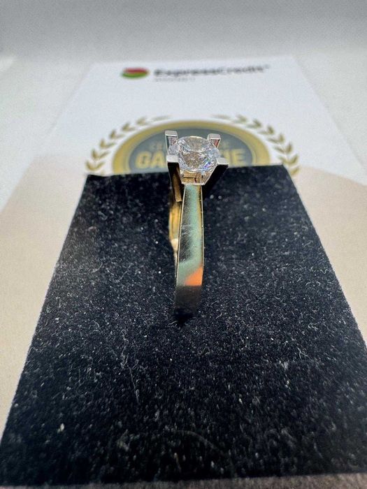 Inel din aur 14k (66521.3/ 10 Pacurari 1) Garantie 2 ani!