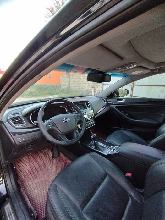 Киа каденза  2013